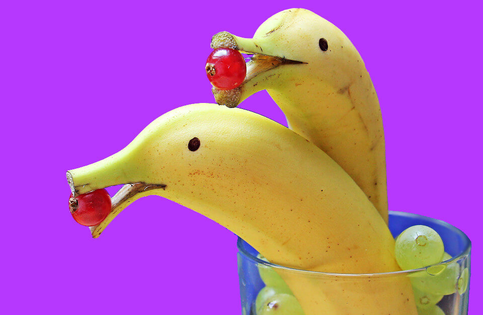 בננה לוחלי סוכרת סוג 2